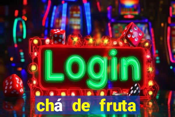 chá de fruta estrela stardew valley id